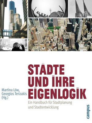 cover image of Städte und ihre Eigenlogik